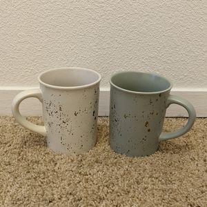 Hearth & Hand Magnolia stoneware mugs cups